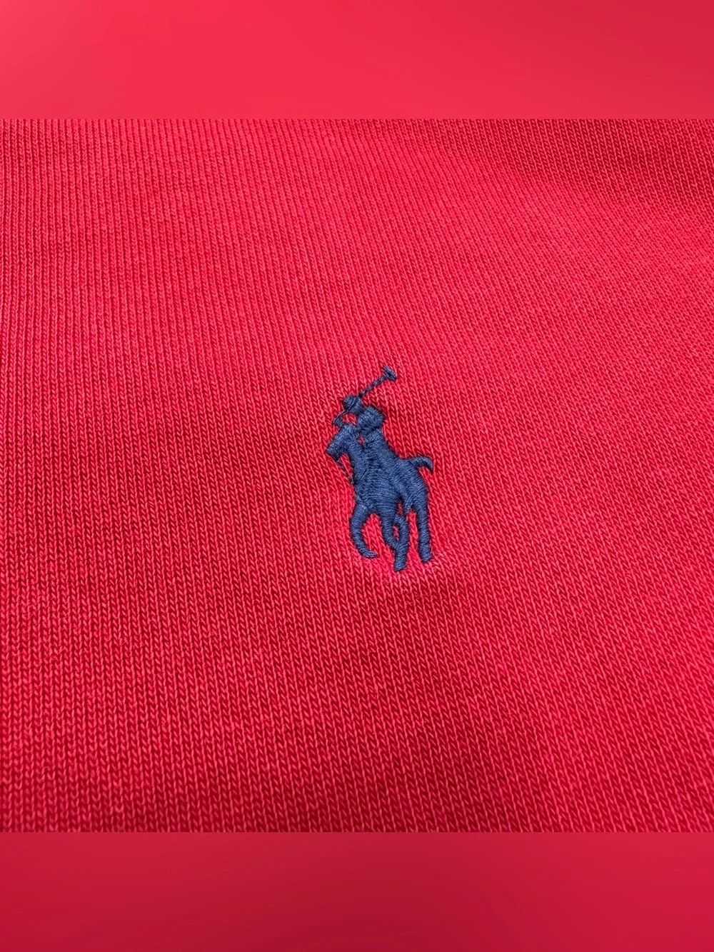 Polo Ralph Lauren Thermal Lined Hood Pony Logo Full Zip Hoodie, XL